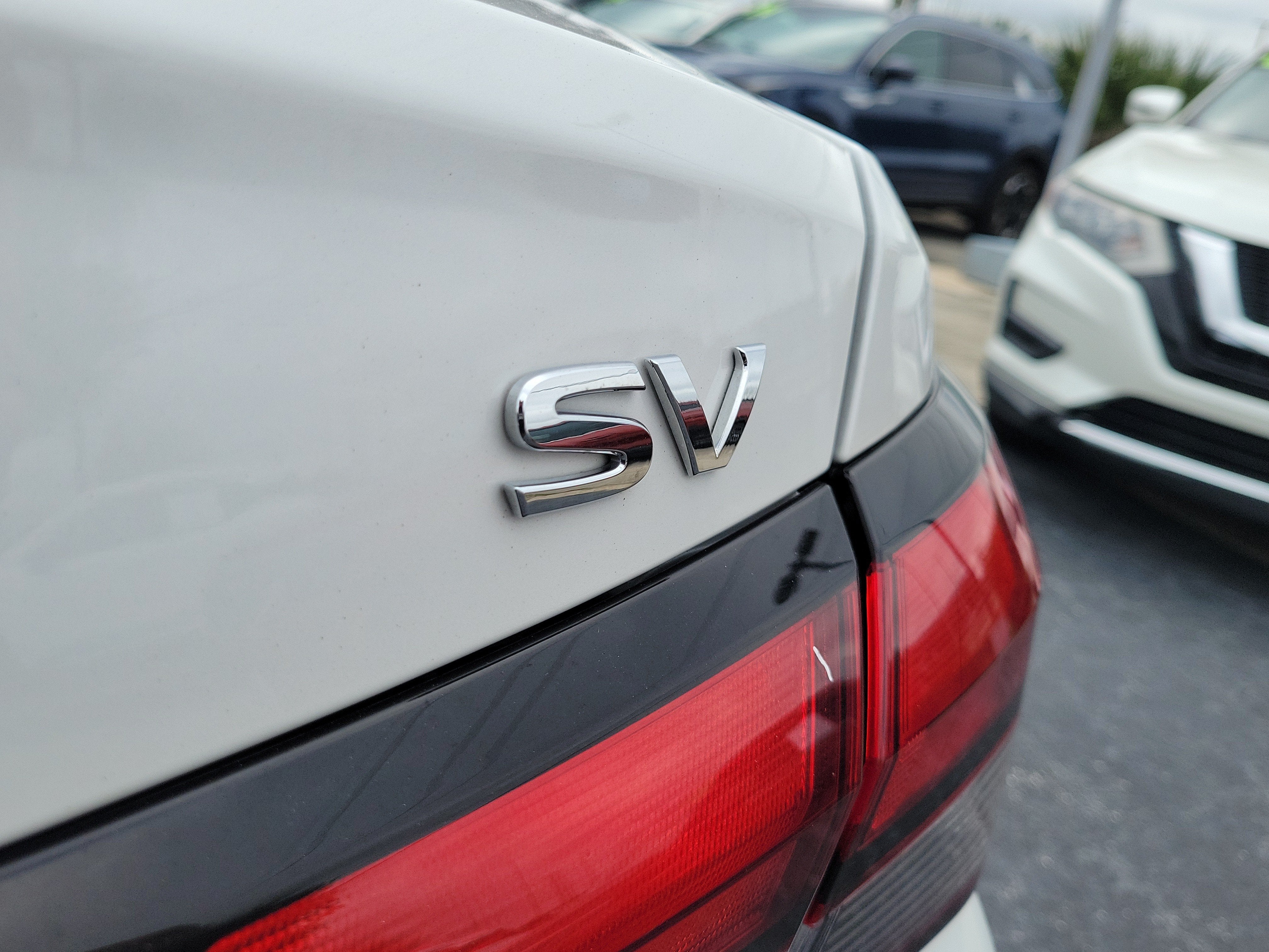 2024 Nissan Versa SV
