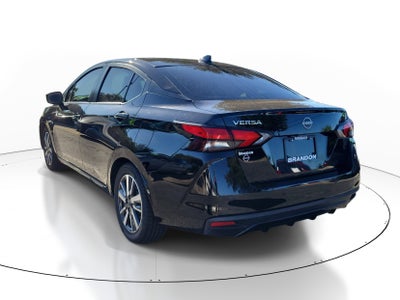 2023 Nissan Versa SV