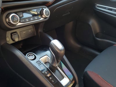 2023 Nissan Versa SR