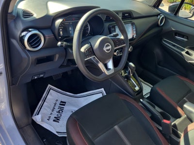 2024 Nissan Versa SR
