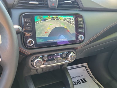 2024 Nissan Versa SR