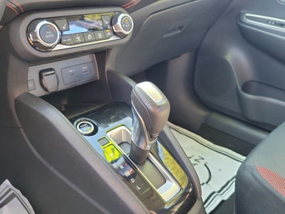 2024 Nissan Versa SR