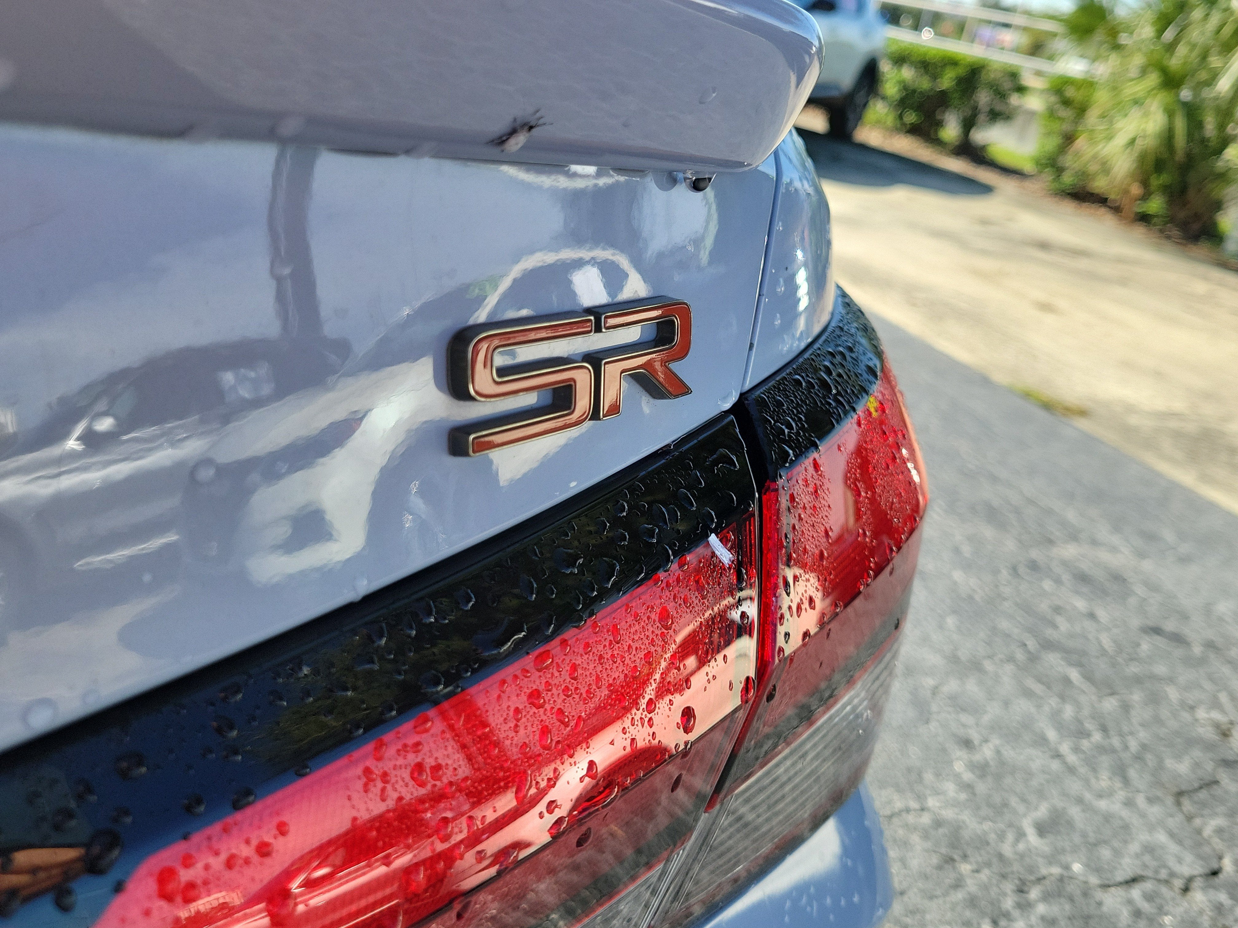 2024 Nissan Versa SR