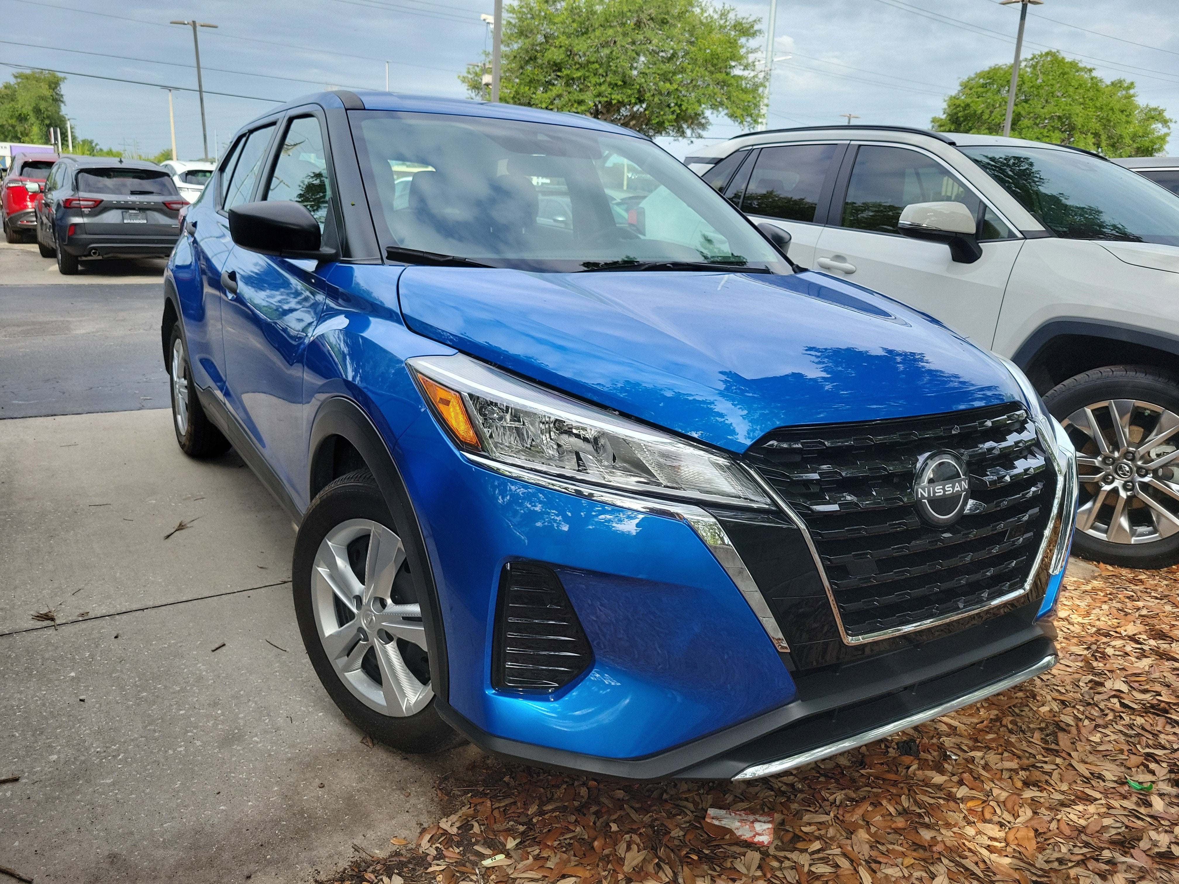 2024 Nissan Kicks S