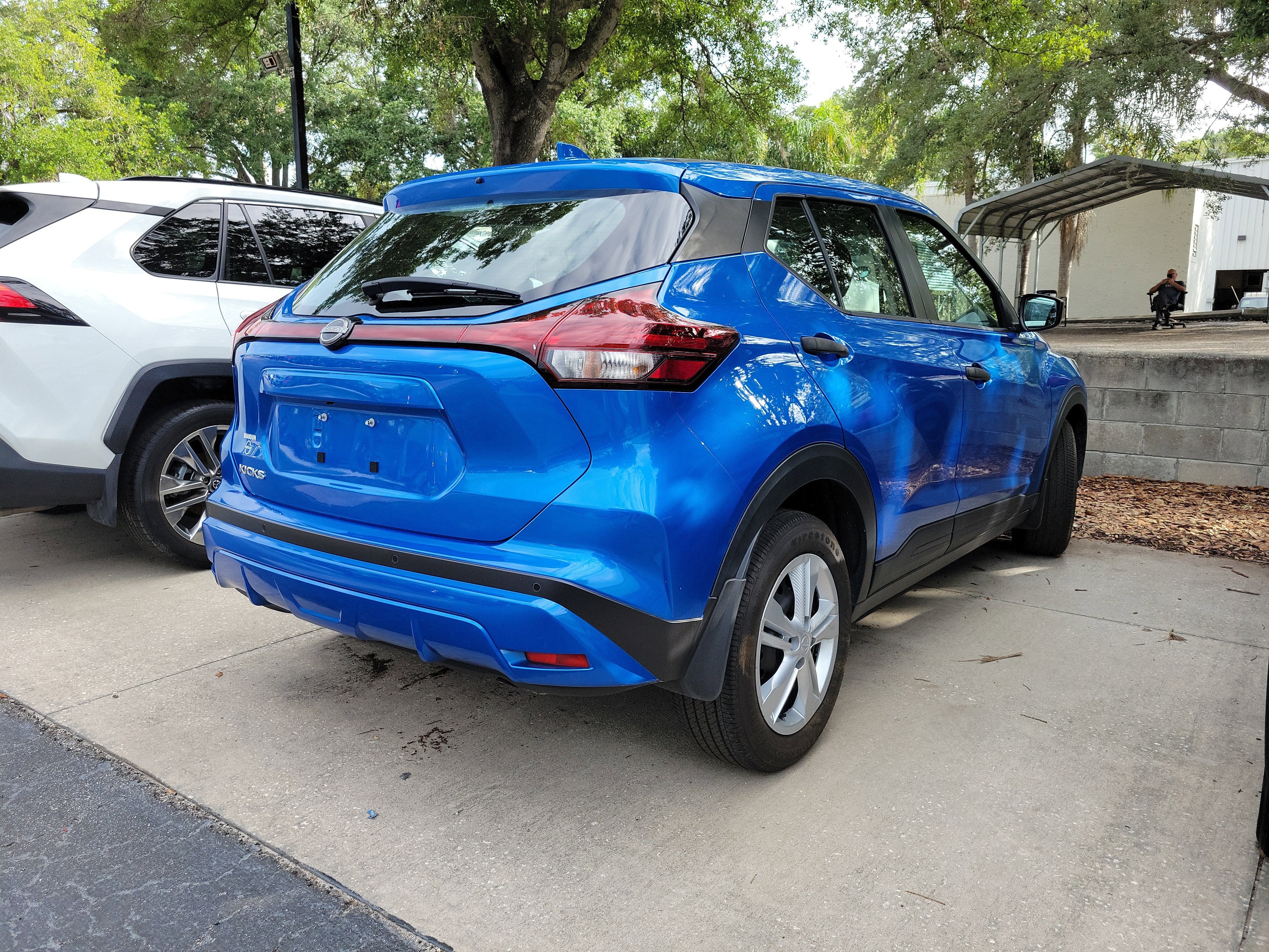 2024 Nissan Kicks S