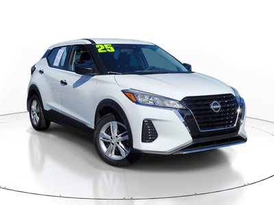 2025 Nissan Kicks Play S