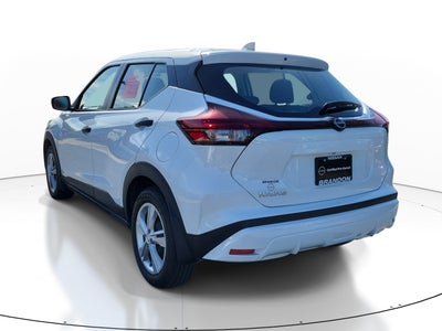 2025 Nissan Kicks Play S