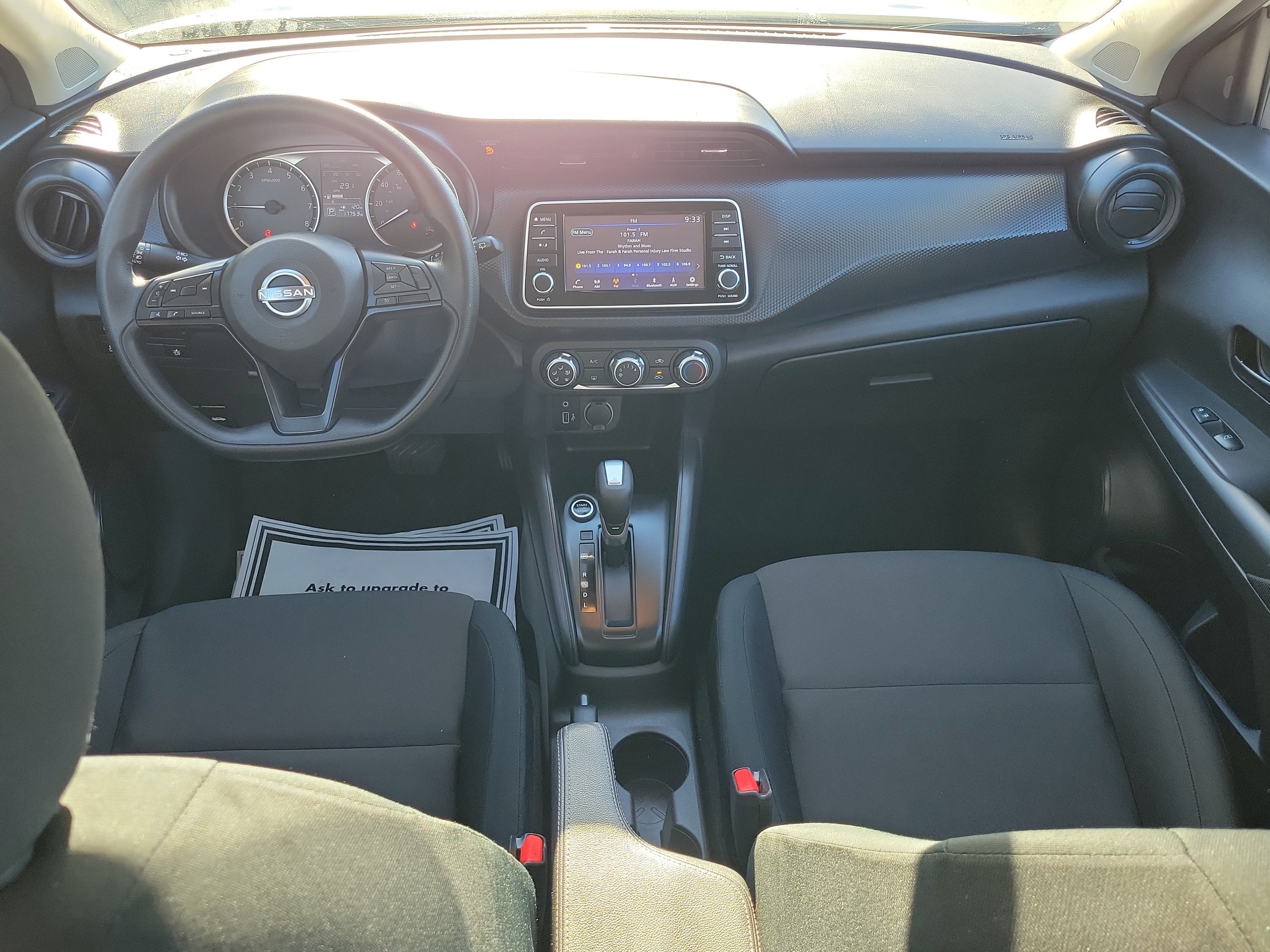 2025 Nissan Kicks Play S