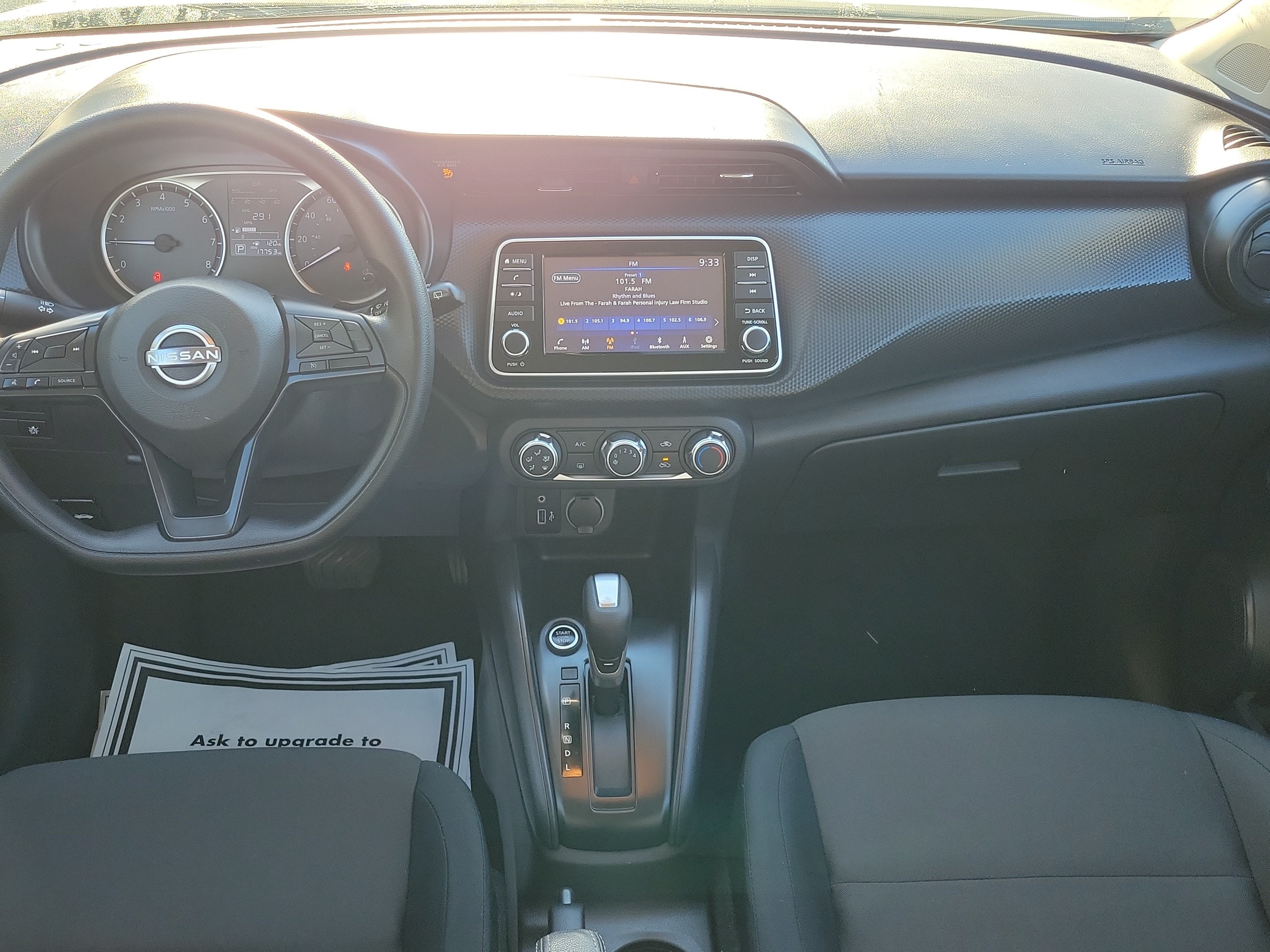 2025 Nissan Kicks Play S