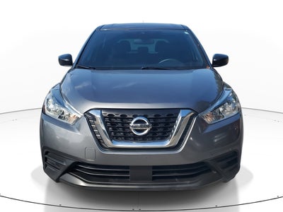 2020 Nissan Kicks S