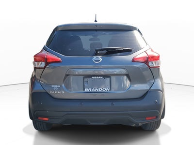 2020 Nissan Kicks S