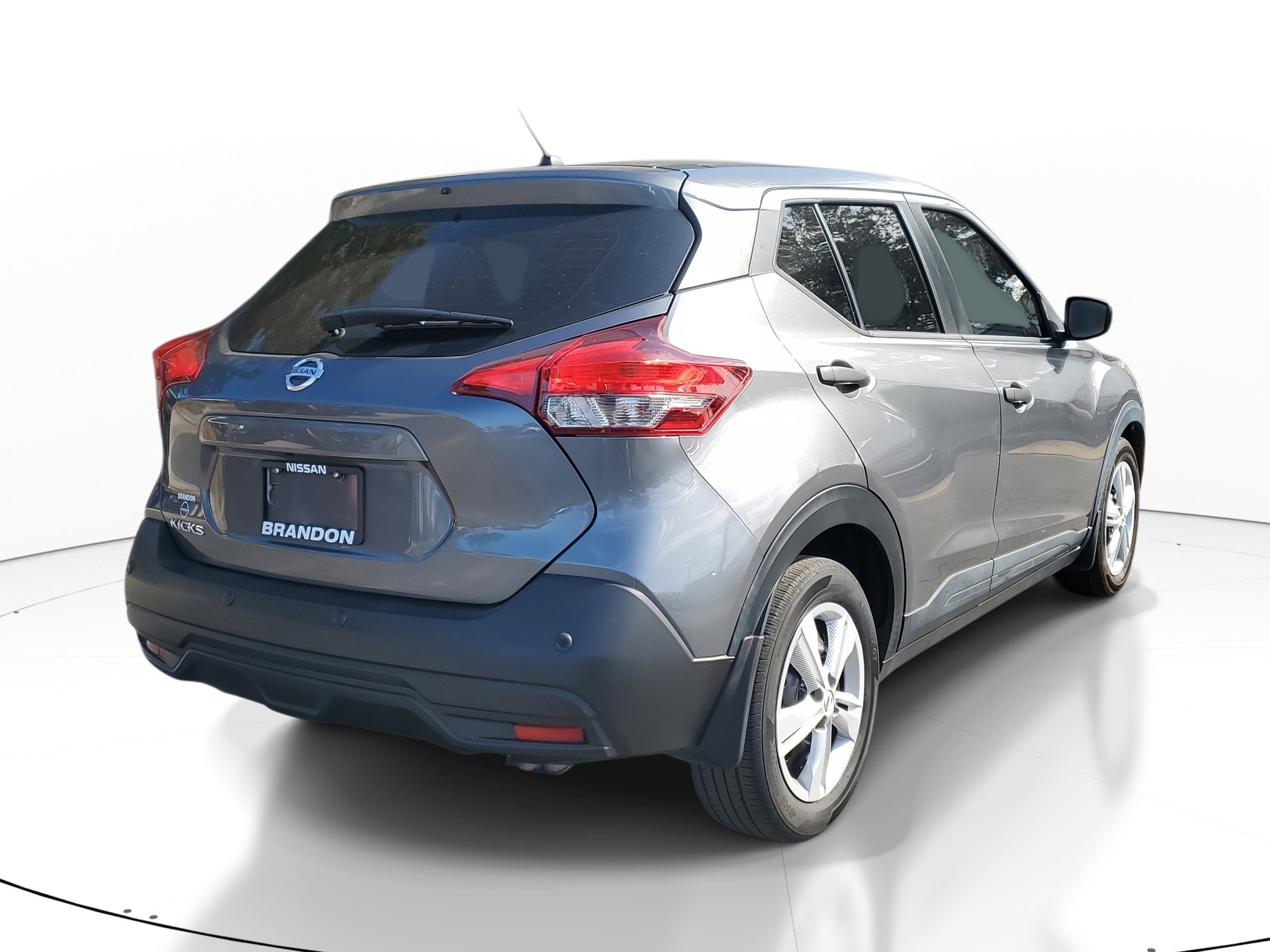 2020 Nissan Kicks S