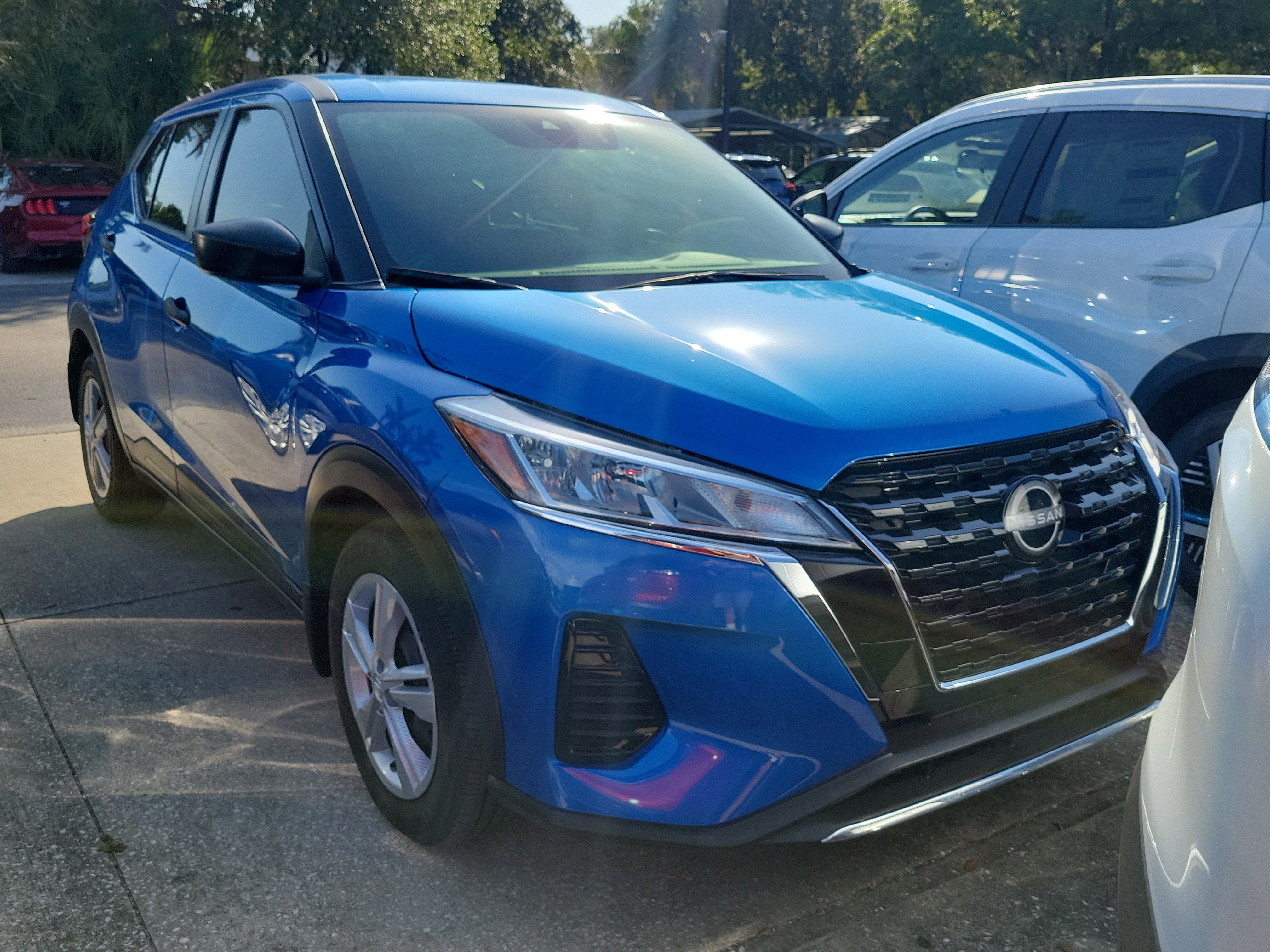 2024 Nissan Kicks S