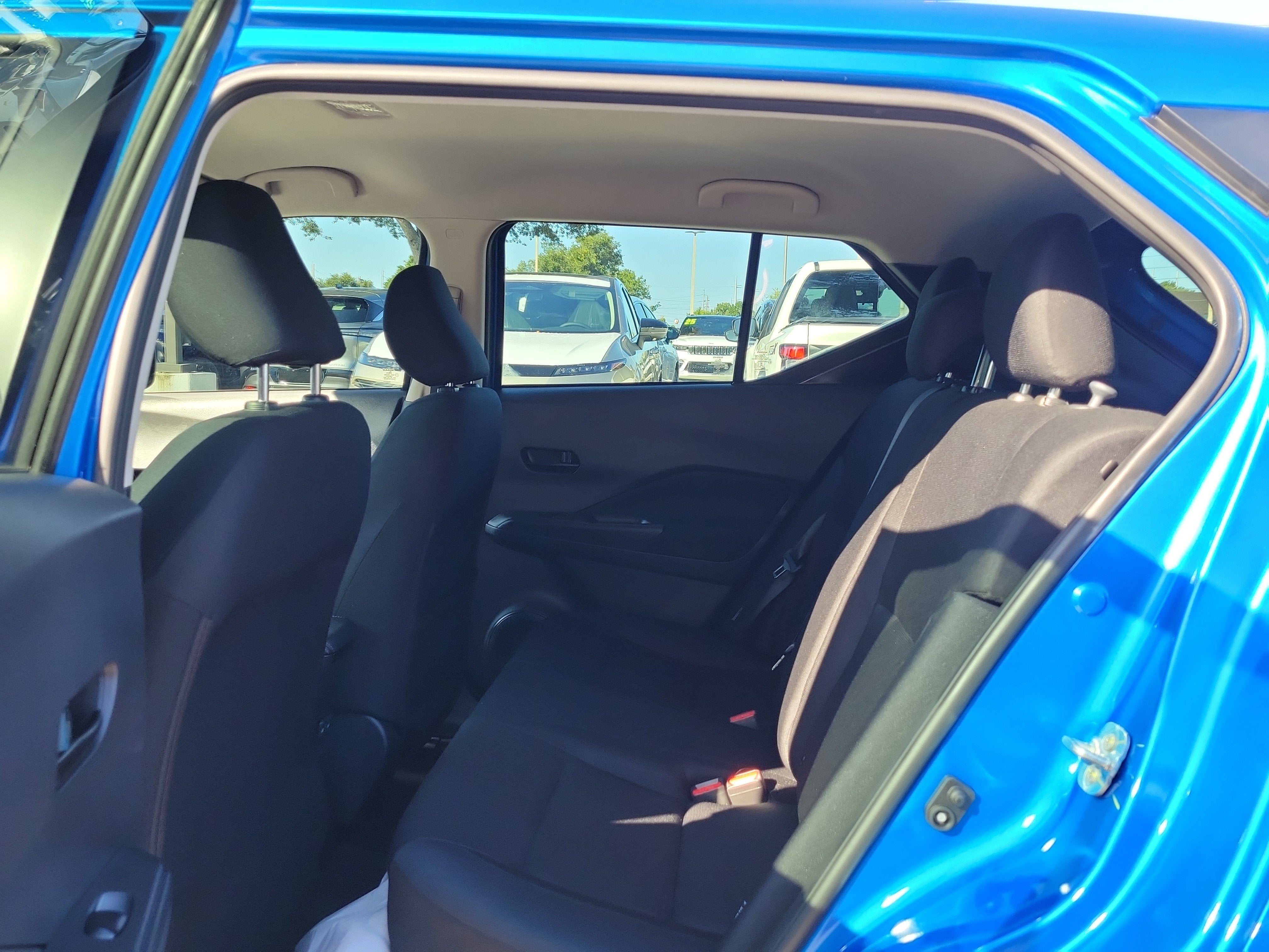 2024 Nissan Kicks S