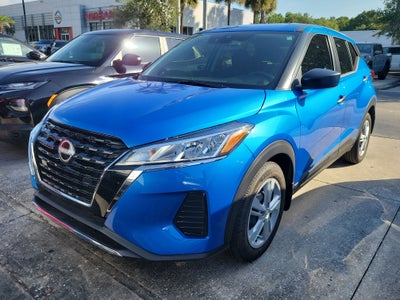 2024 Nissan Kicks S