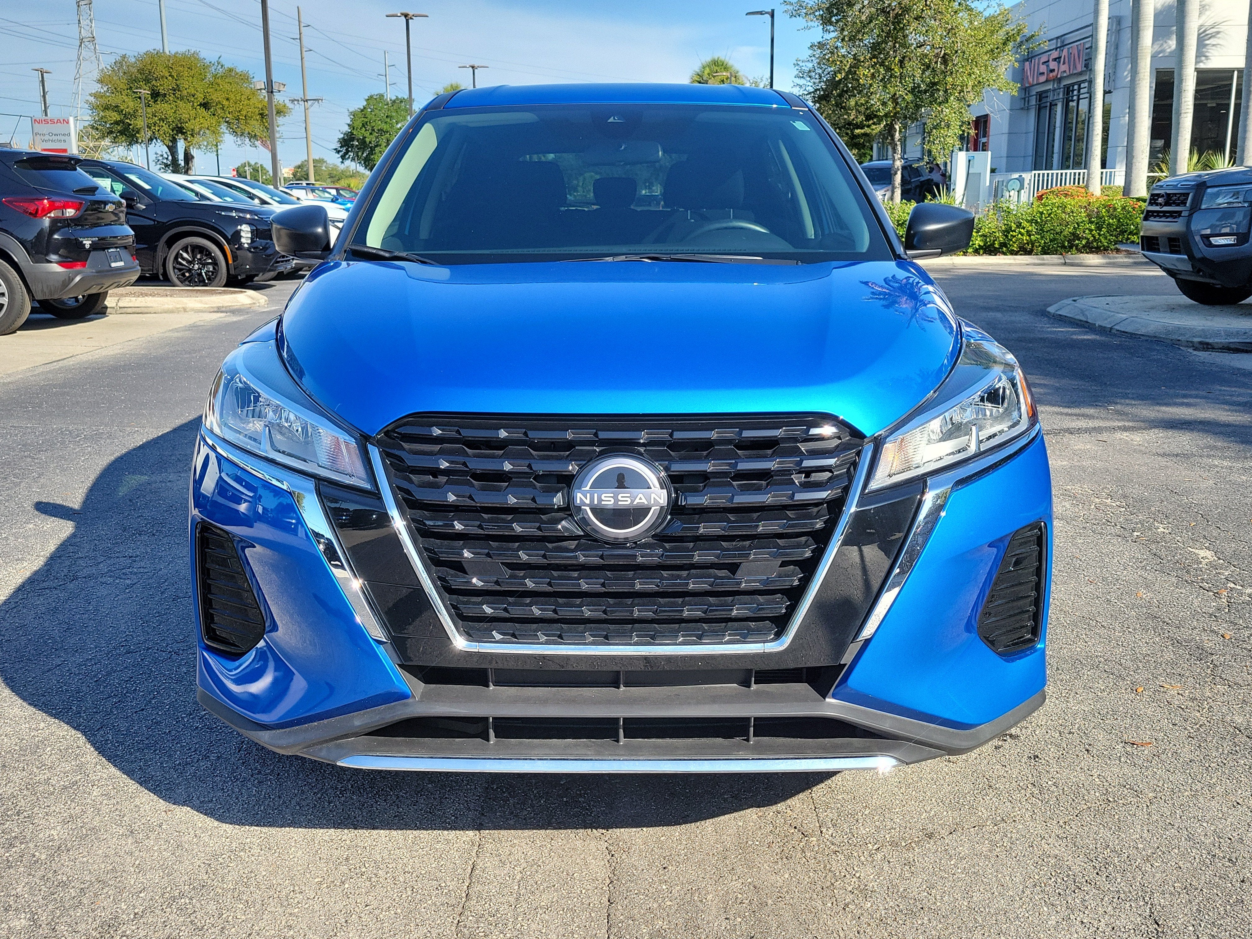 2024 Nissan Kicks S