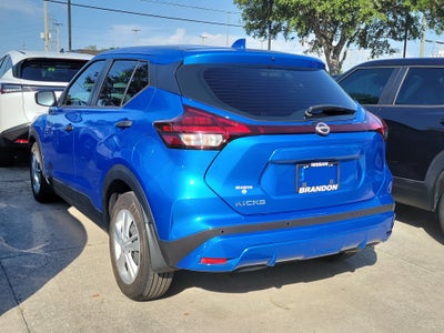 2024 Nissan Kicks S