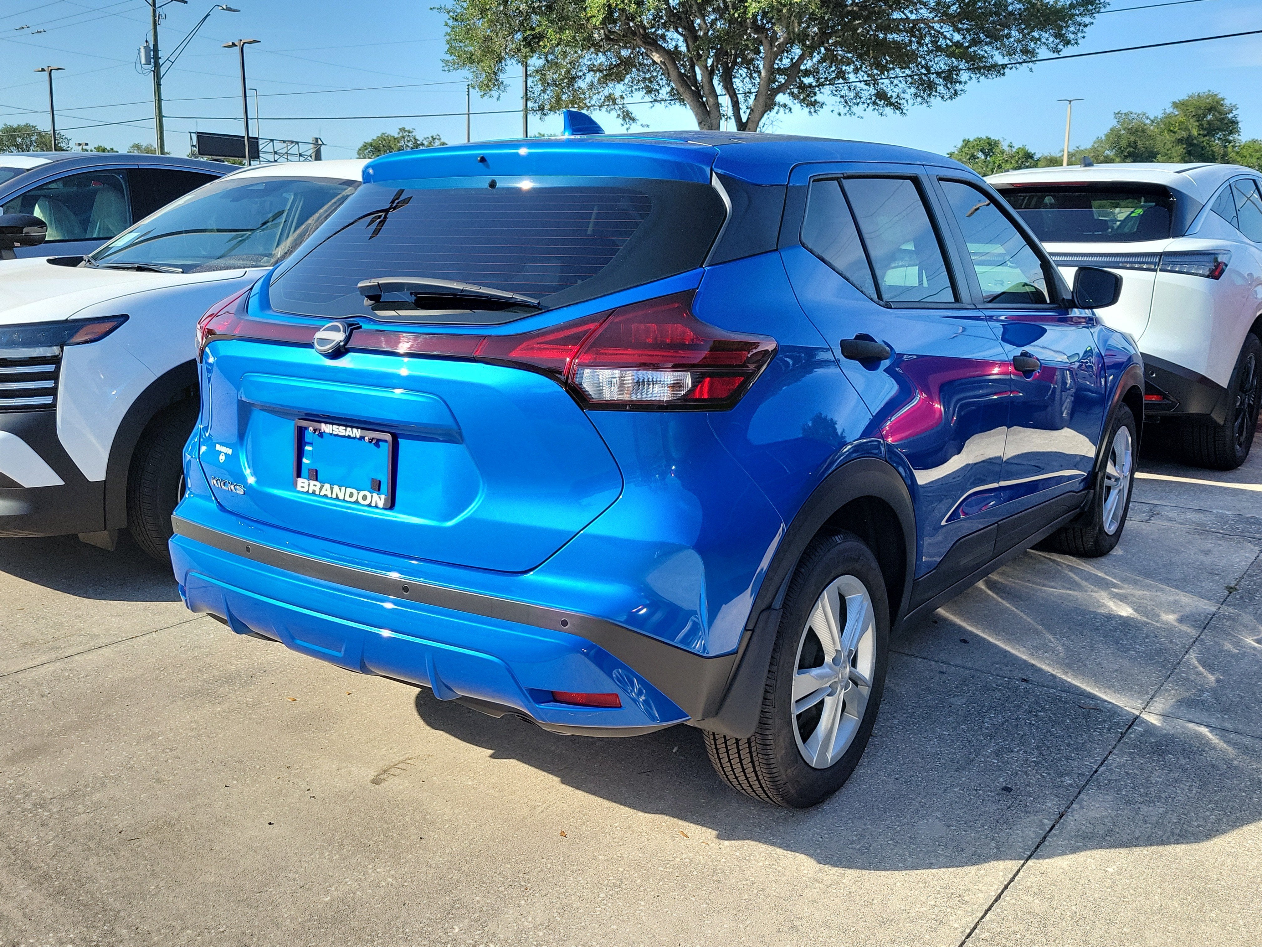 2024 Nissan Kicks S