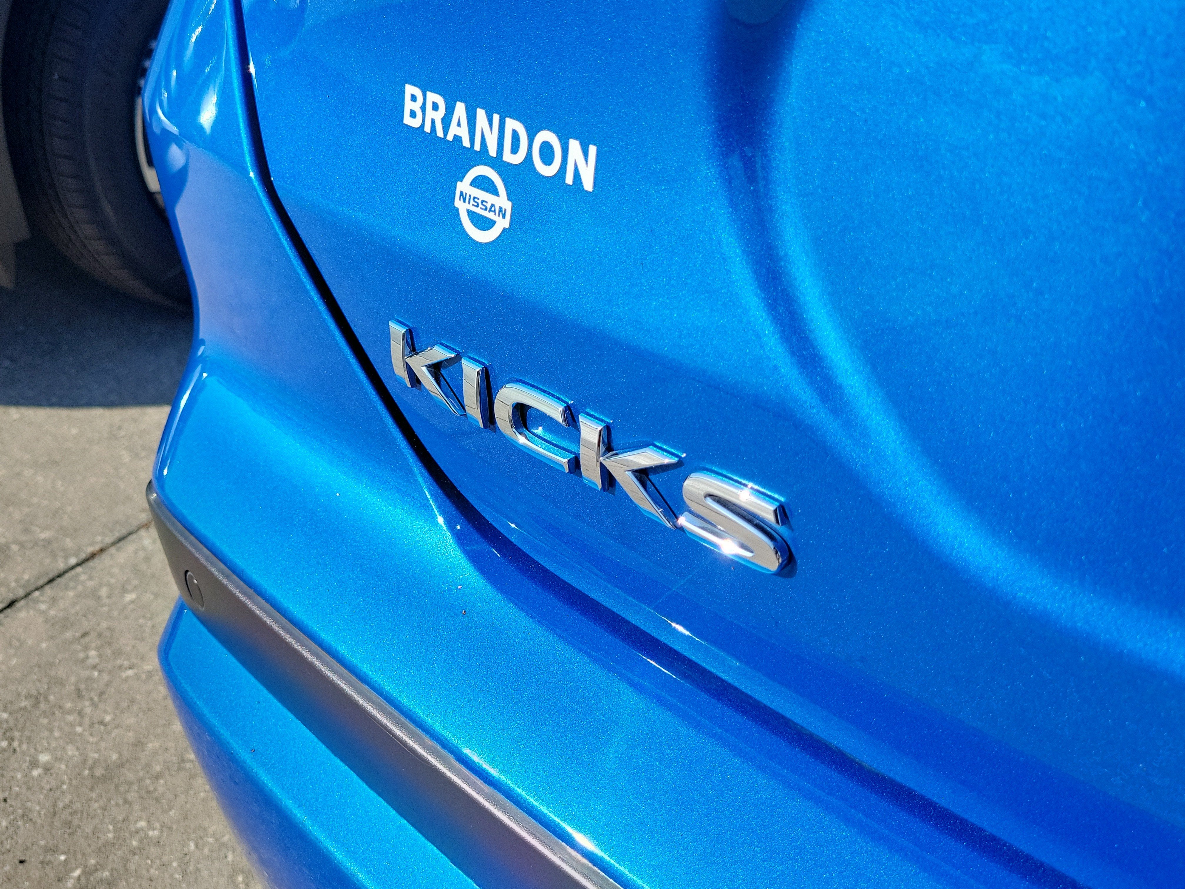2024 Nissan Kicks S