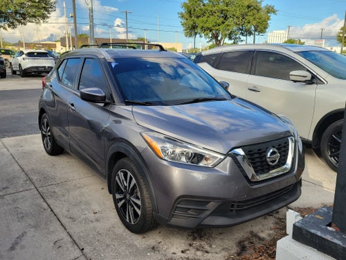 2019 Nissan Kicks SV