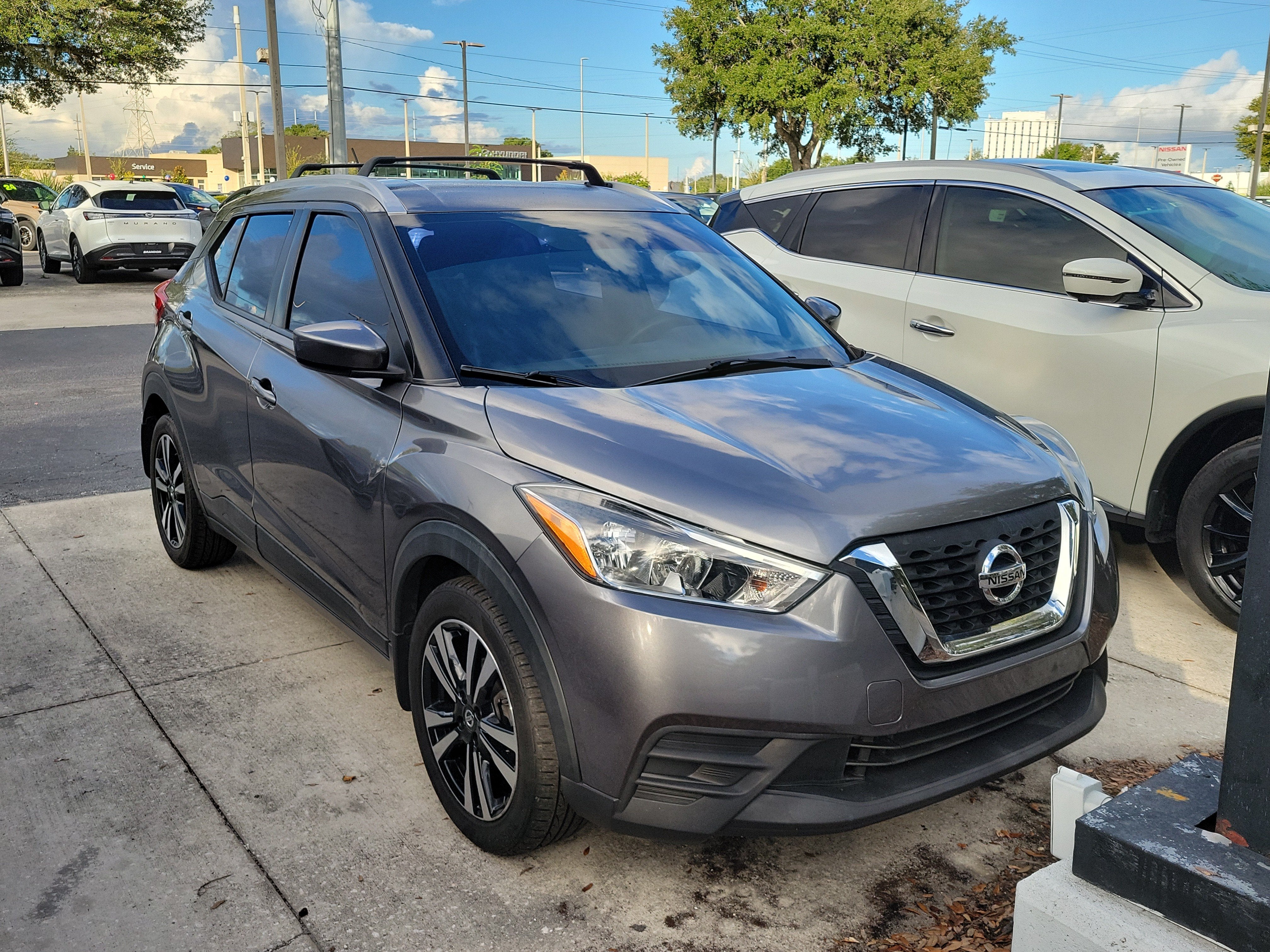 2019 Nissan Kicks SV