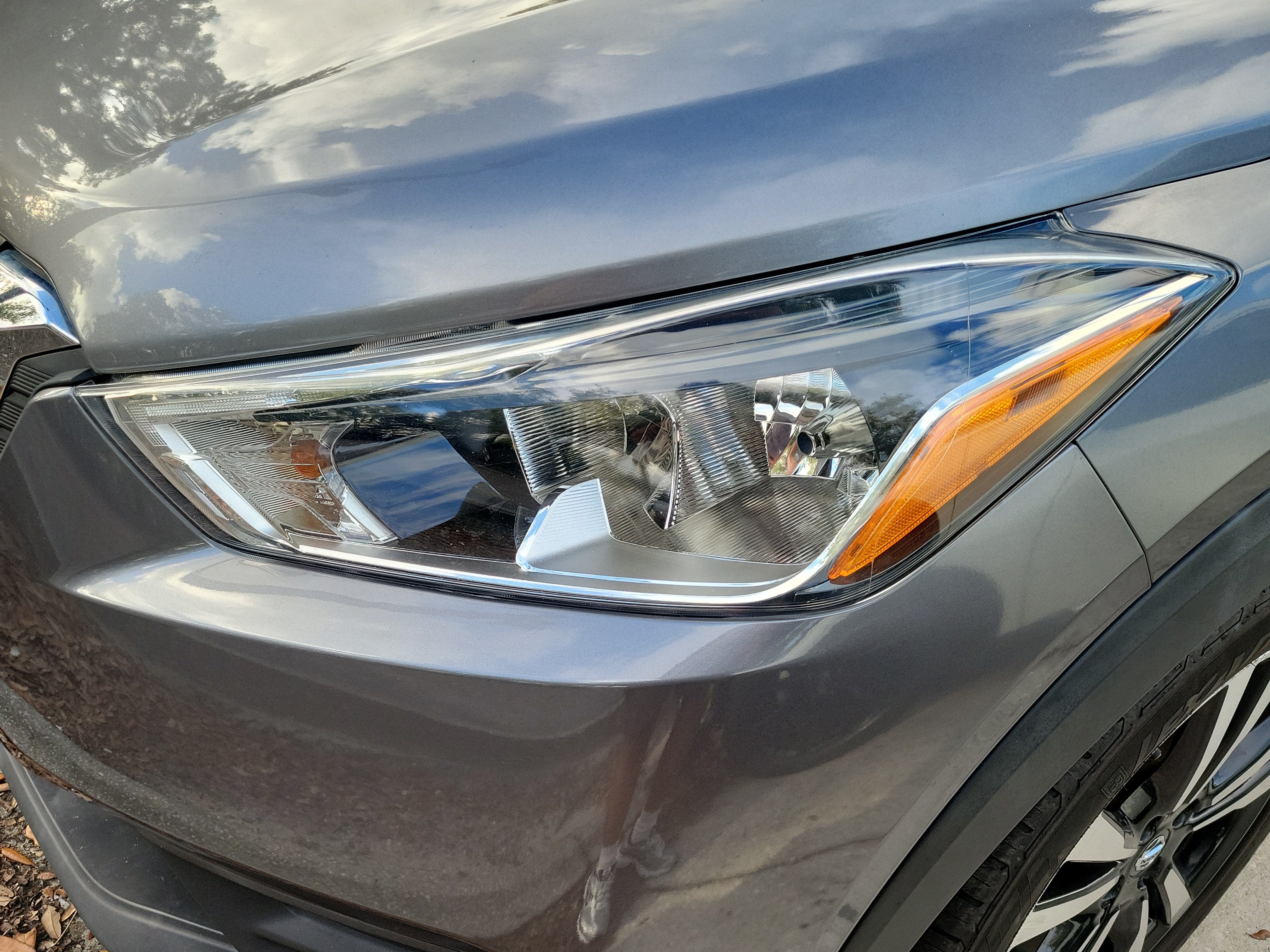 2019 Nissan Kicks SV