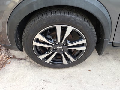 2019 Nissan Kicks SV