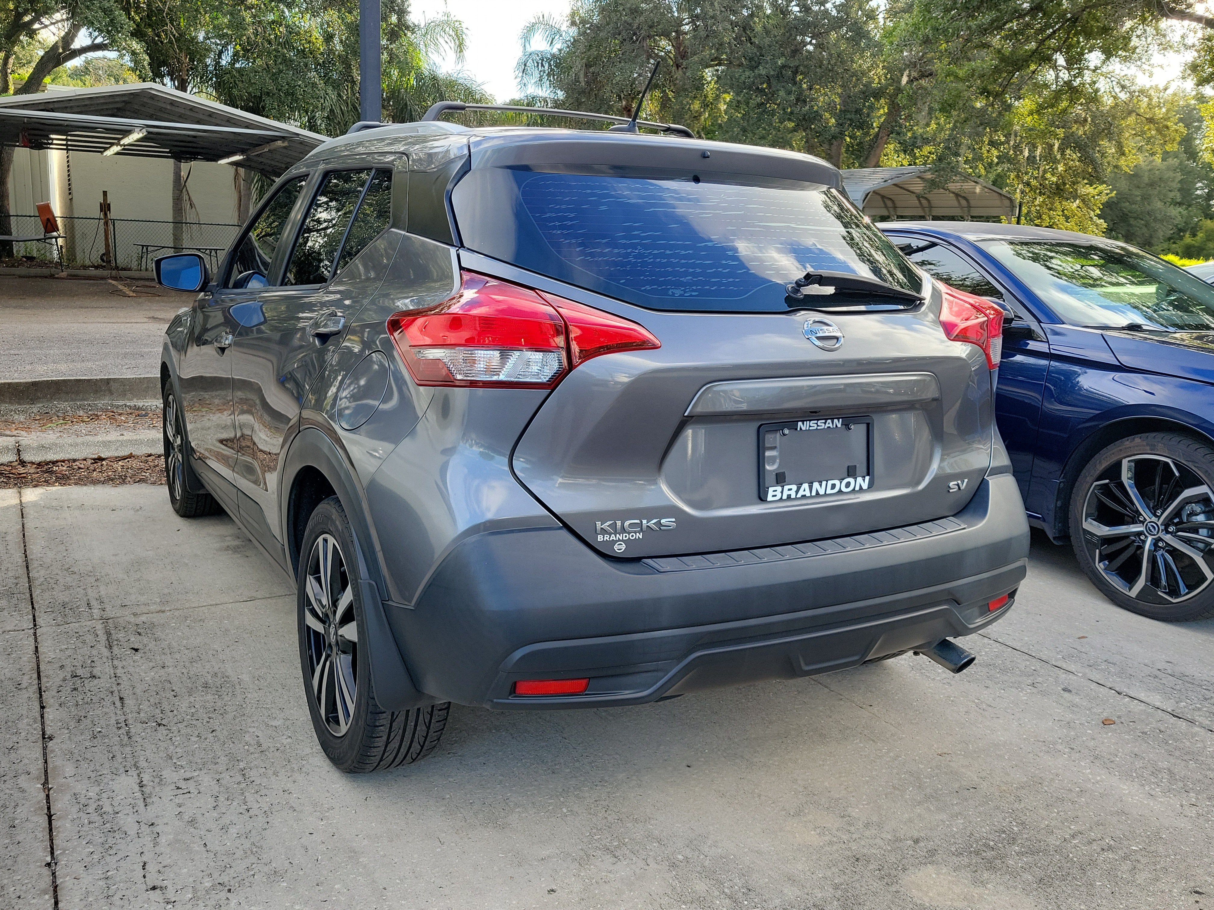 2019 Nissan Kicks SV