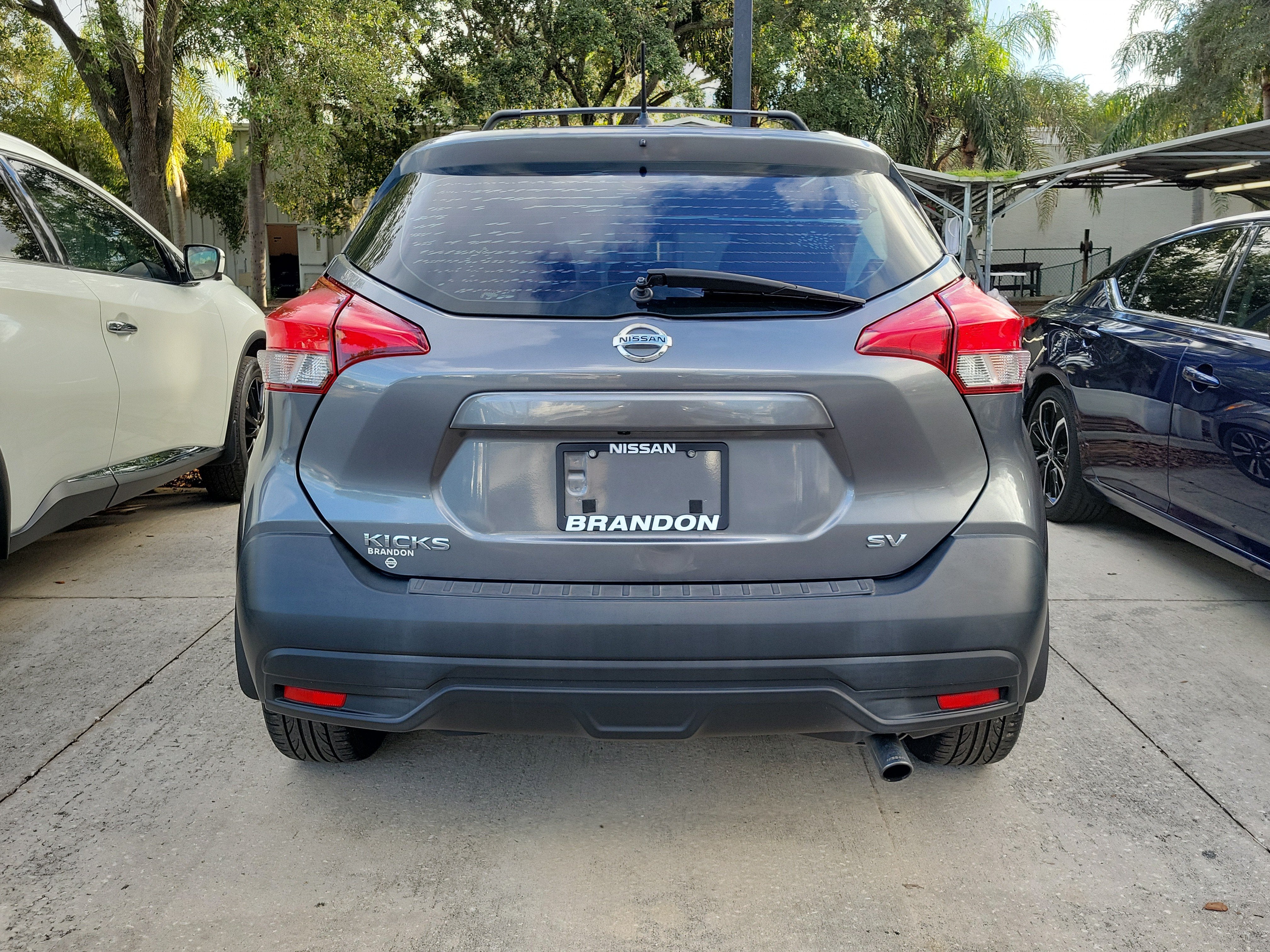 2019 Nissan Kicks SV