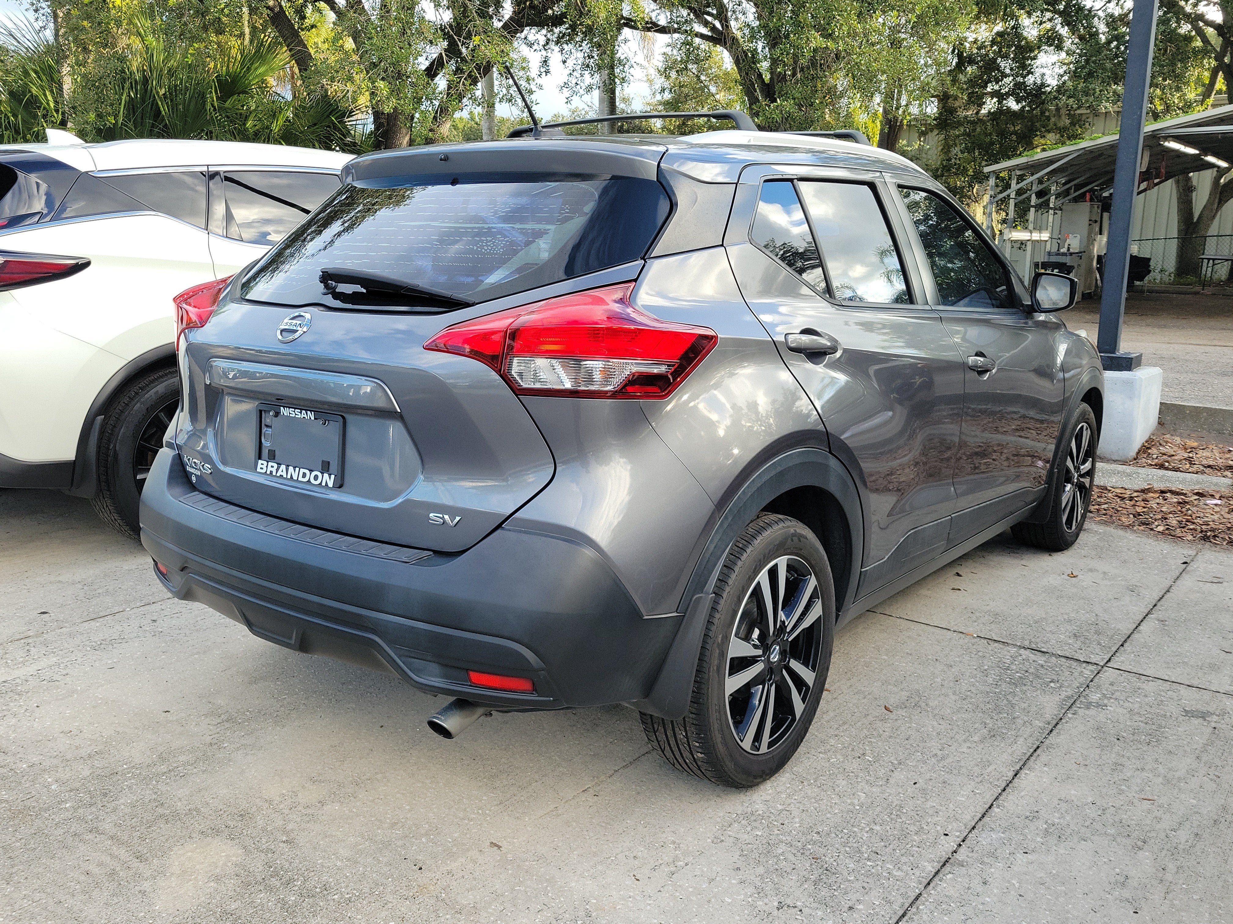 2019 Nissan Kicks SV