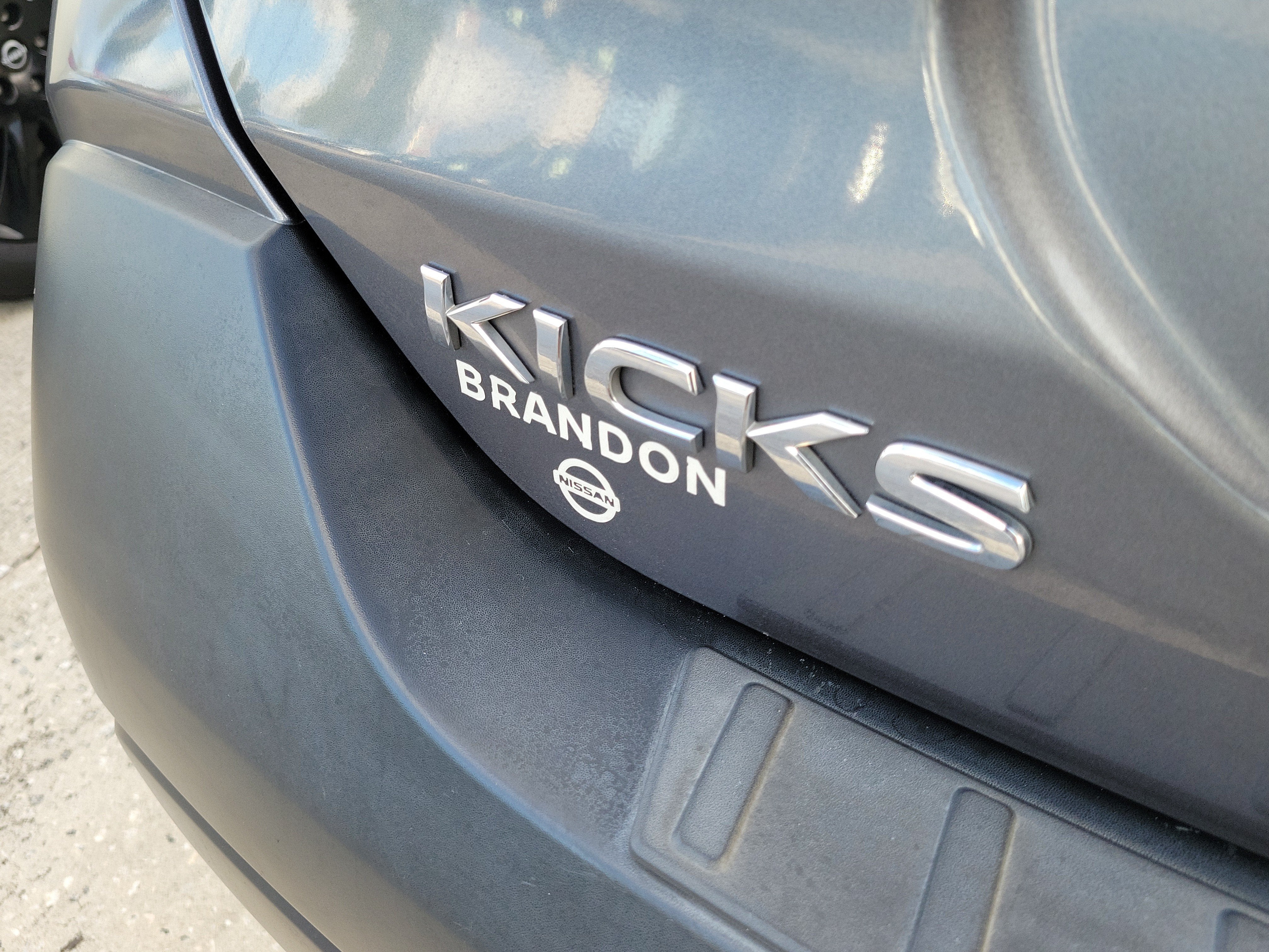 2019 Nissan Kicks SV