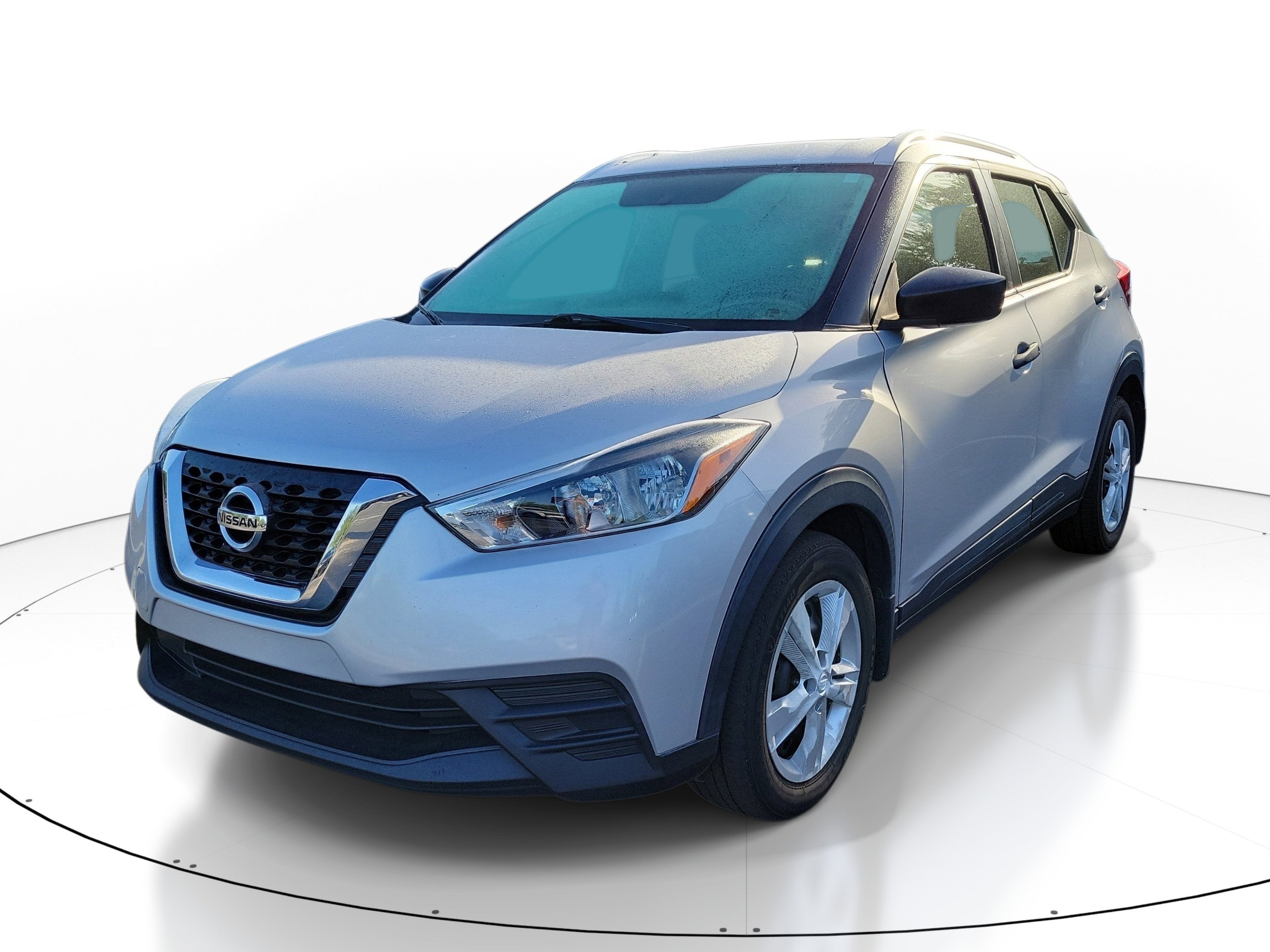 2019 Nissan Kicks S