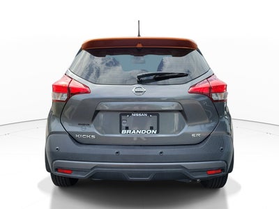 2020 Nissan Kicks SR