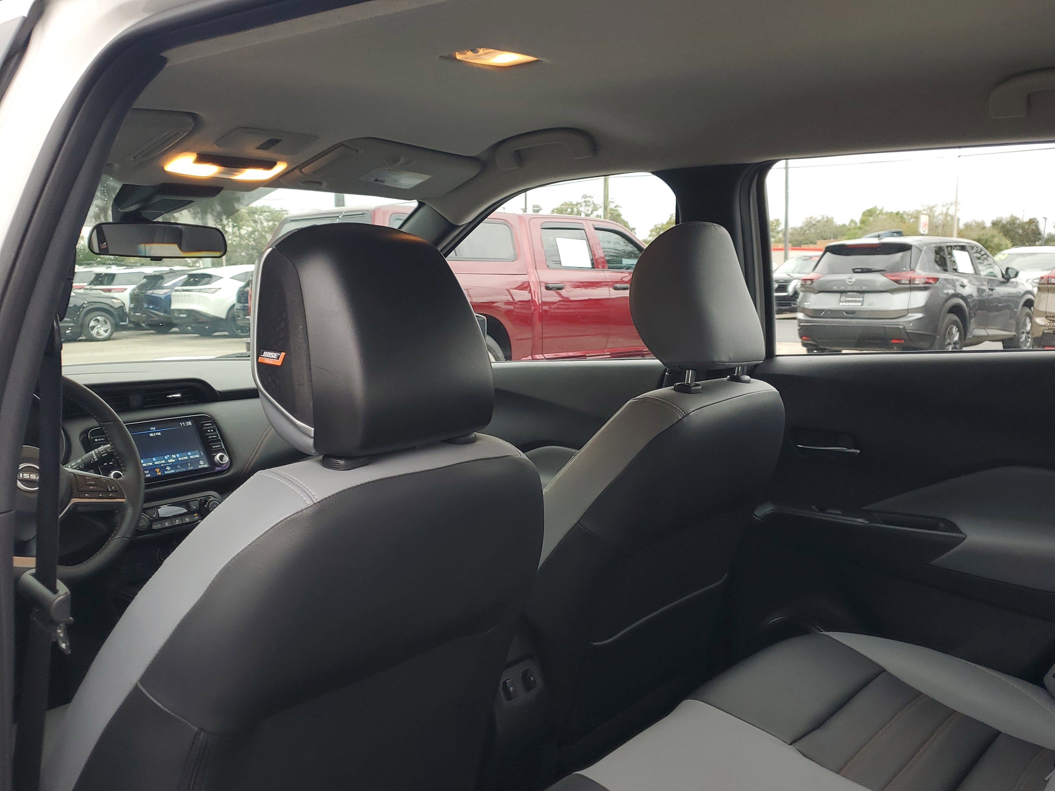 2024 Nissan Kicks SR