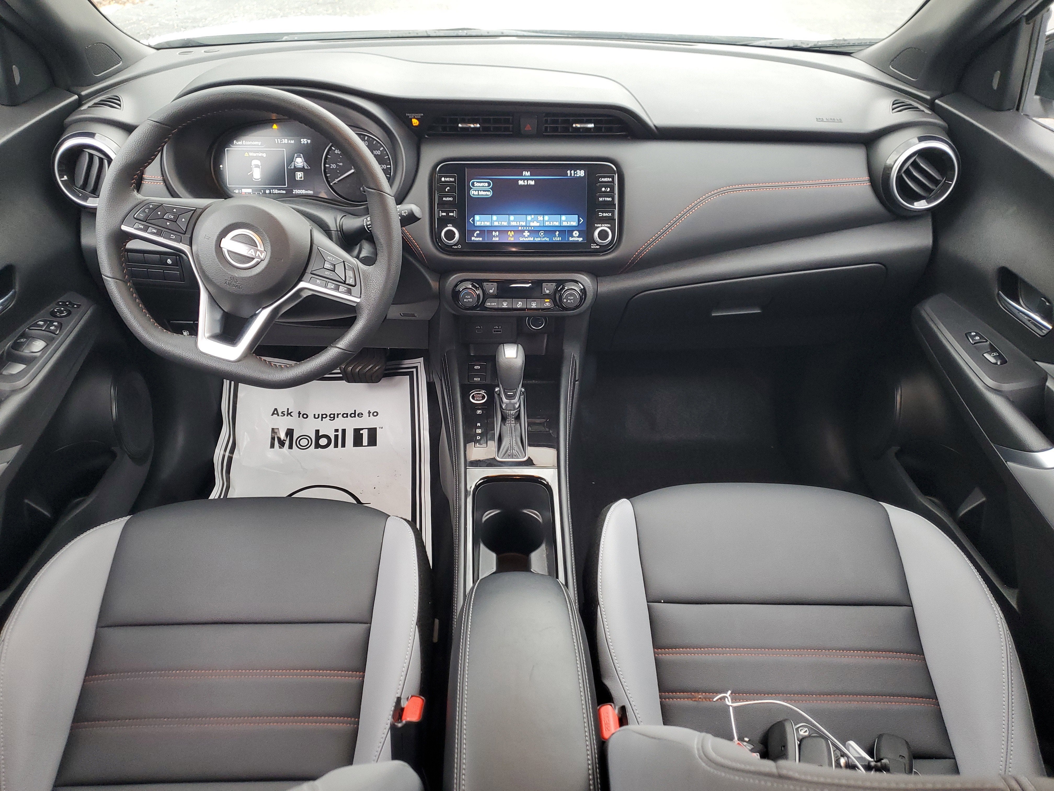 2024 Nissan Kicks SR