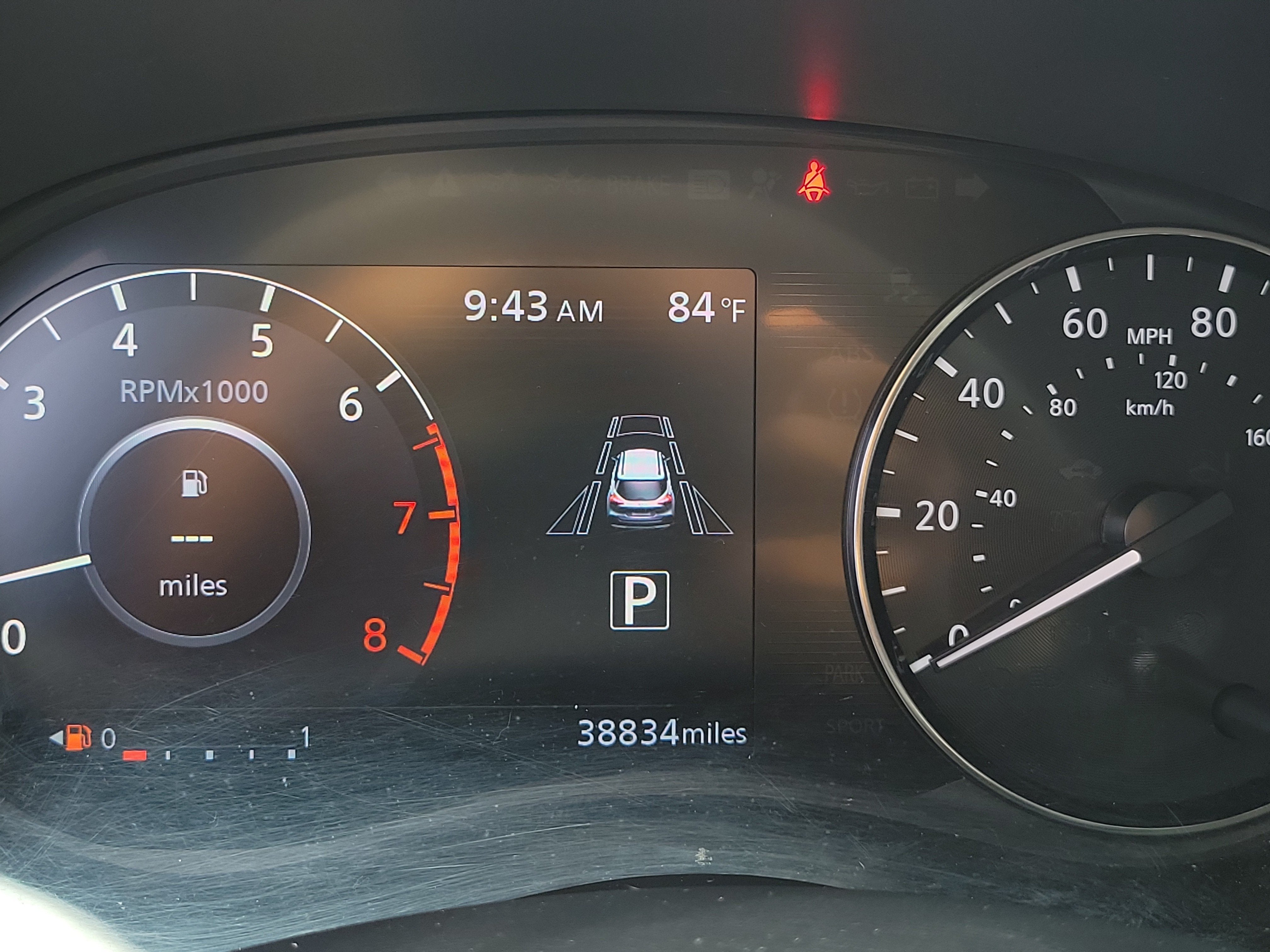 2023 Nissan Kicks SR