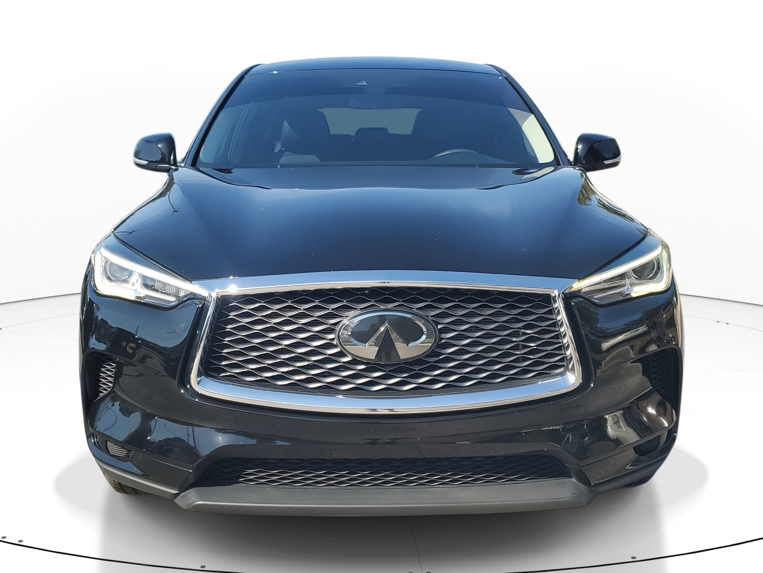 2021 INFINITI QX50 PURE