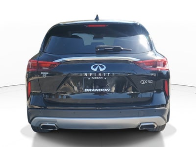 2021 INFINITI QX50 PURE