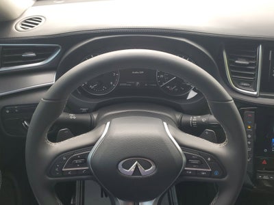 2023 INFINITI QX50 LUXE