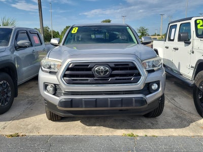2018 Toyota Tacoma TRD Sport