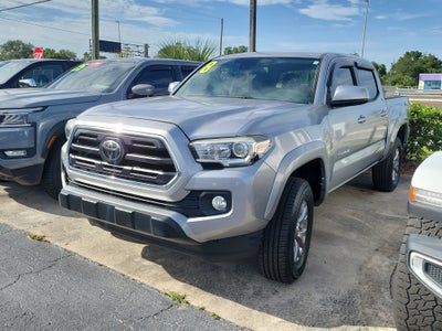 2018 Toyota Tacoma TRD Sport