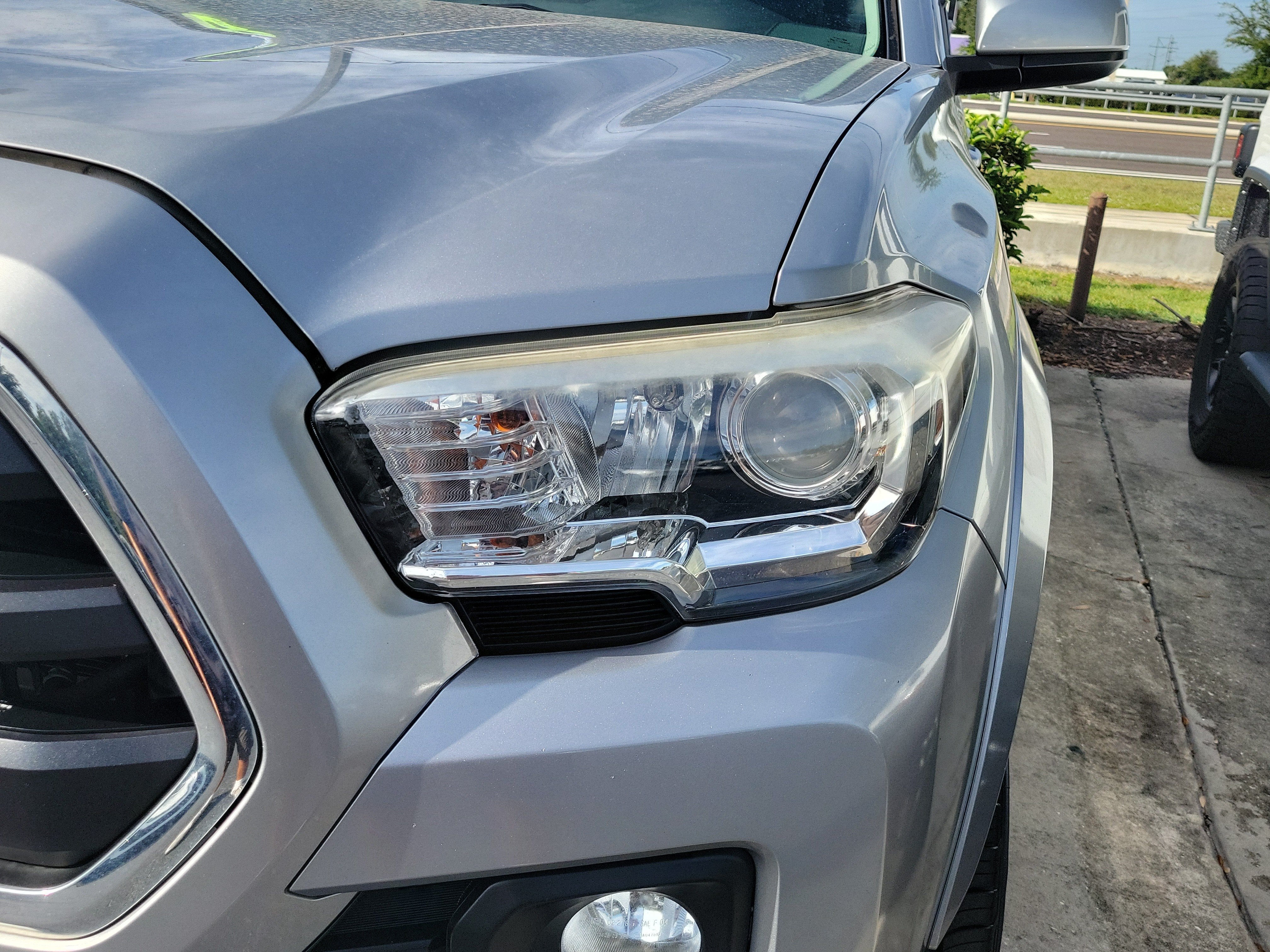2018 Toyota Tacoma TRD Sport