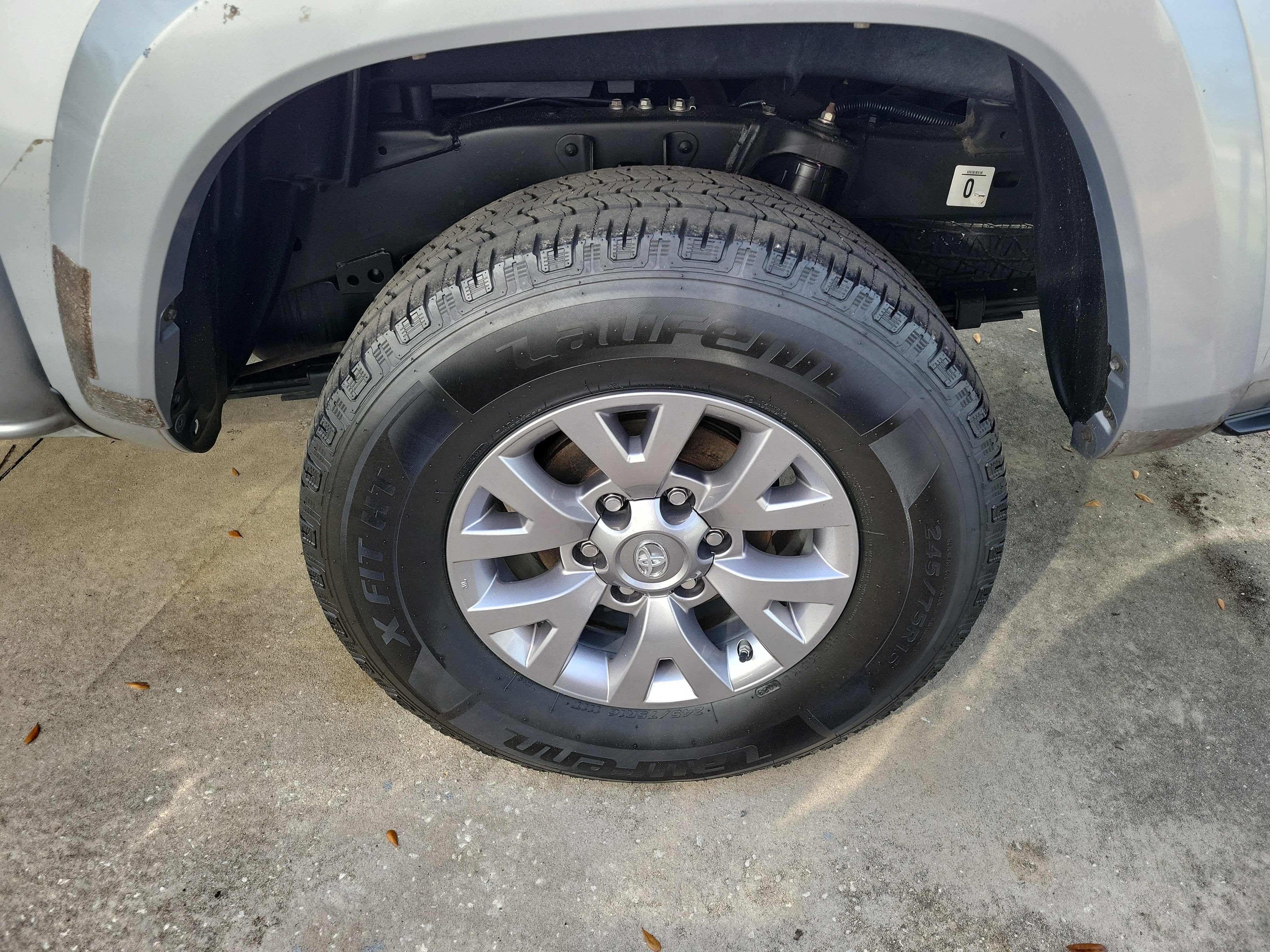 2018 Toyota Tacoma TRD Sport