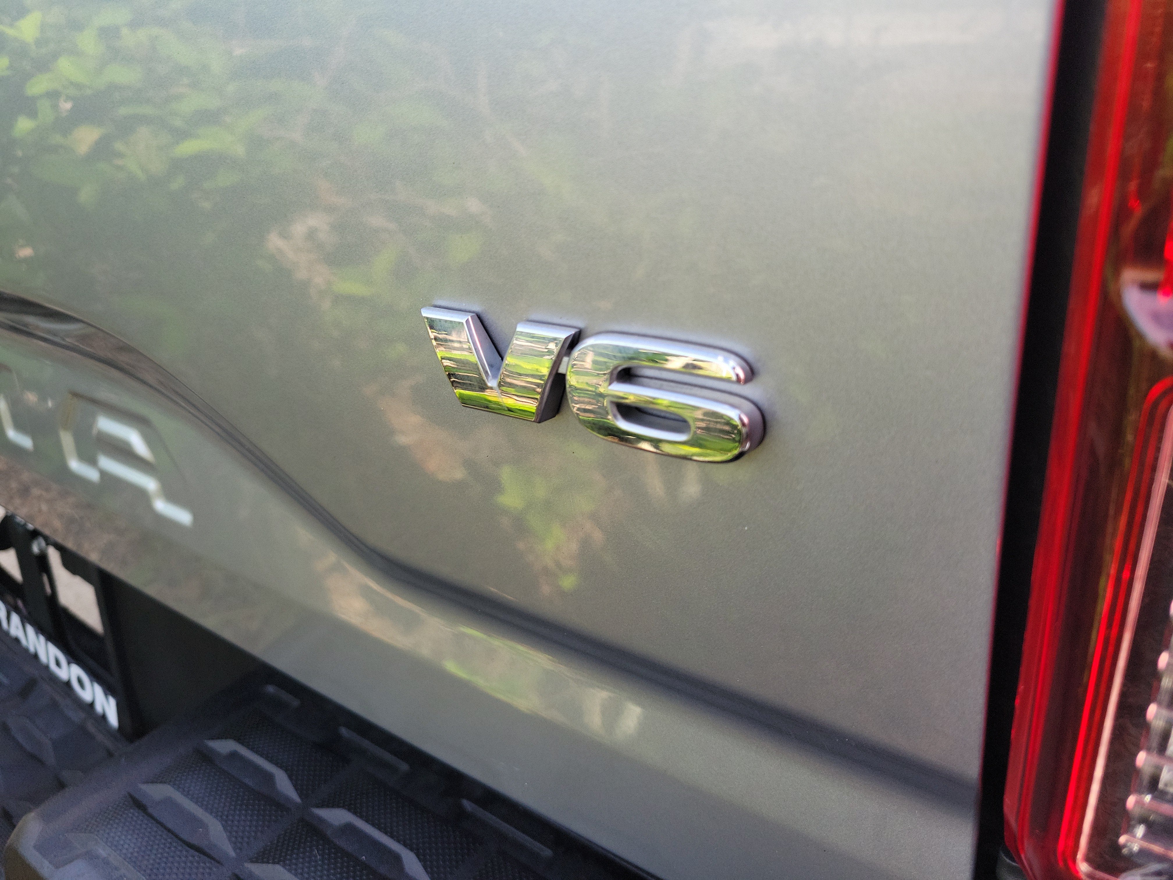 2018 Toyota Tacoma TRD Sport