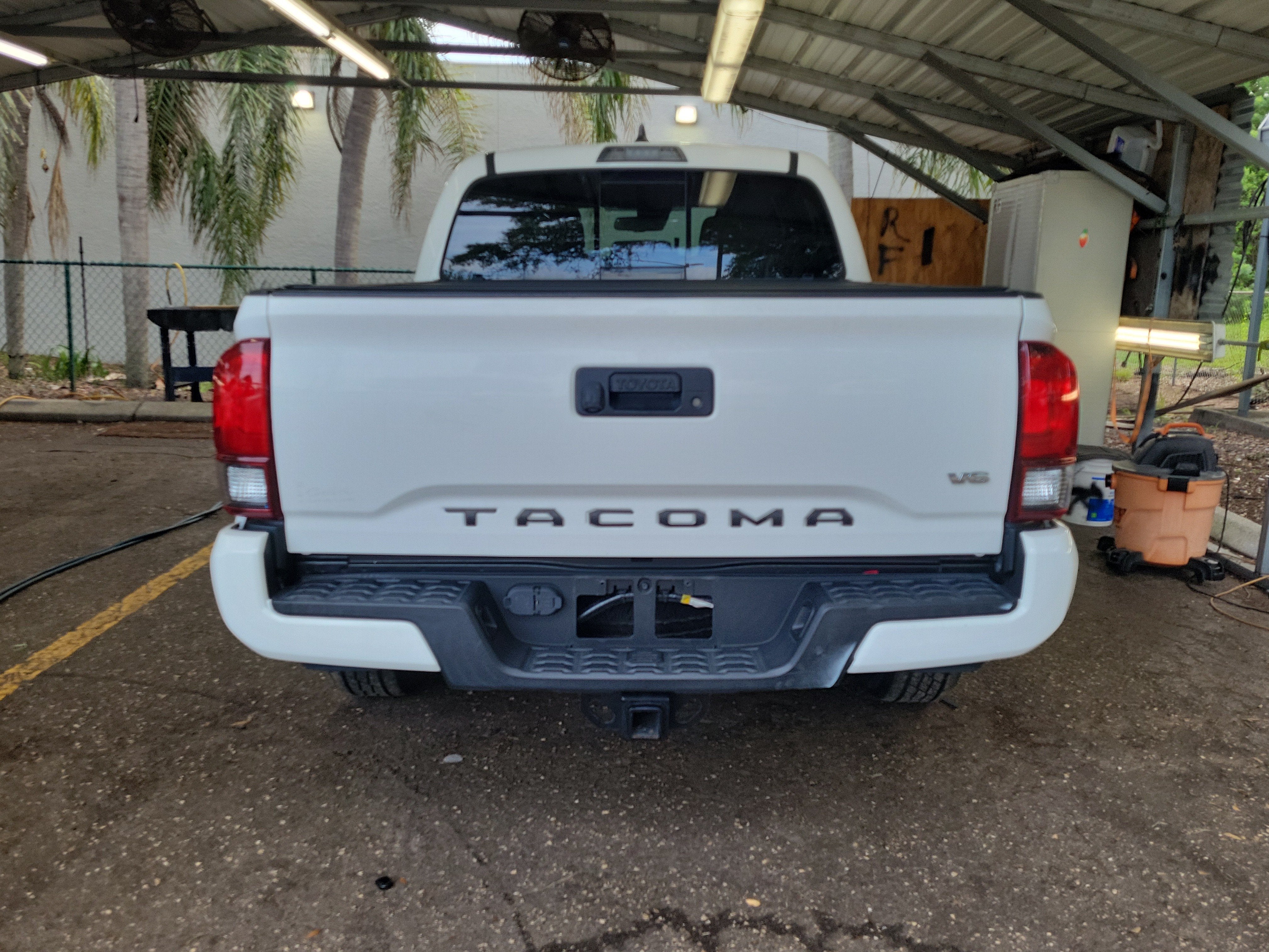 2022 Toyota Tacoma 2WD SR5