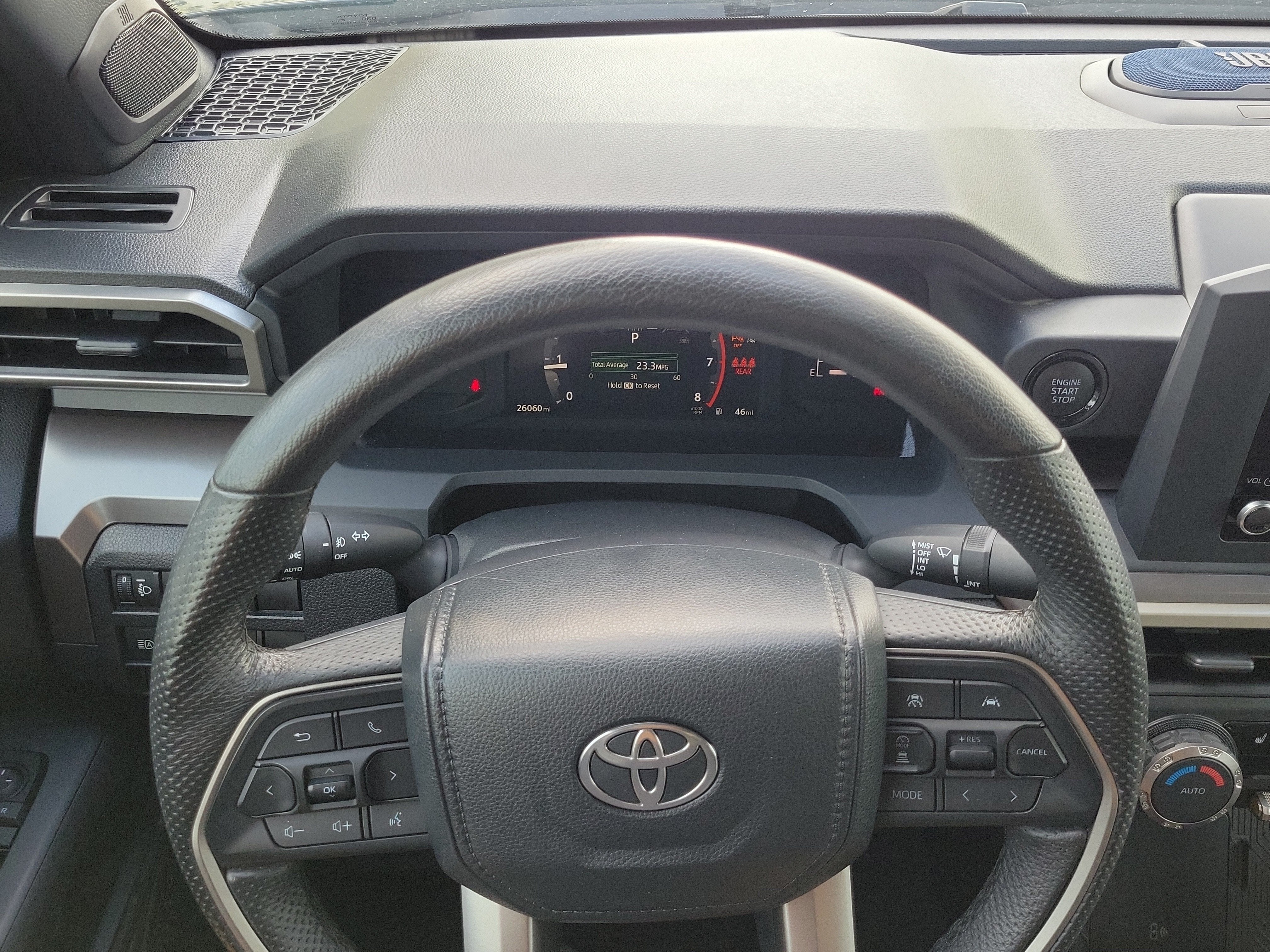 2024 Toyota Tacoma 4WD SR5
