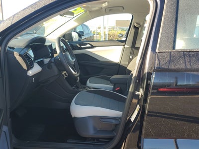 2025 Volkswagen Taos S