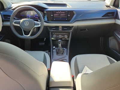 2024 Volkswagen Taos SE