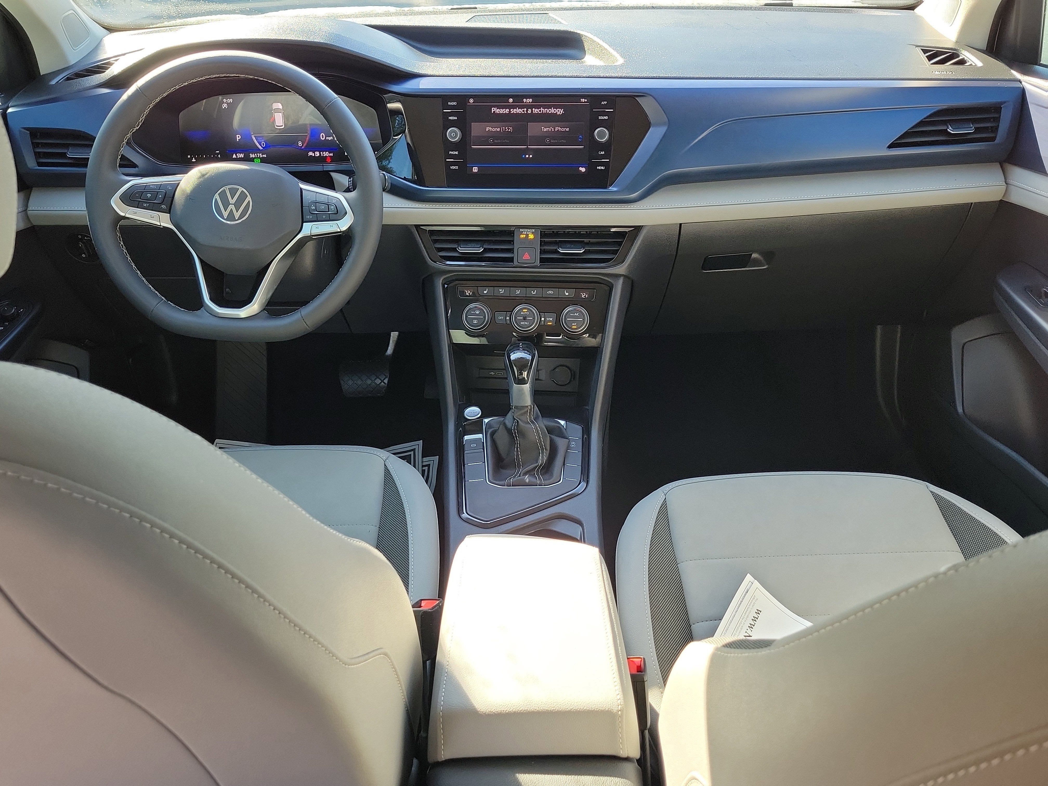 2024 Volkswagen Taos SE