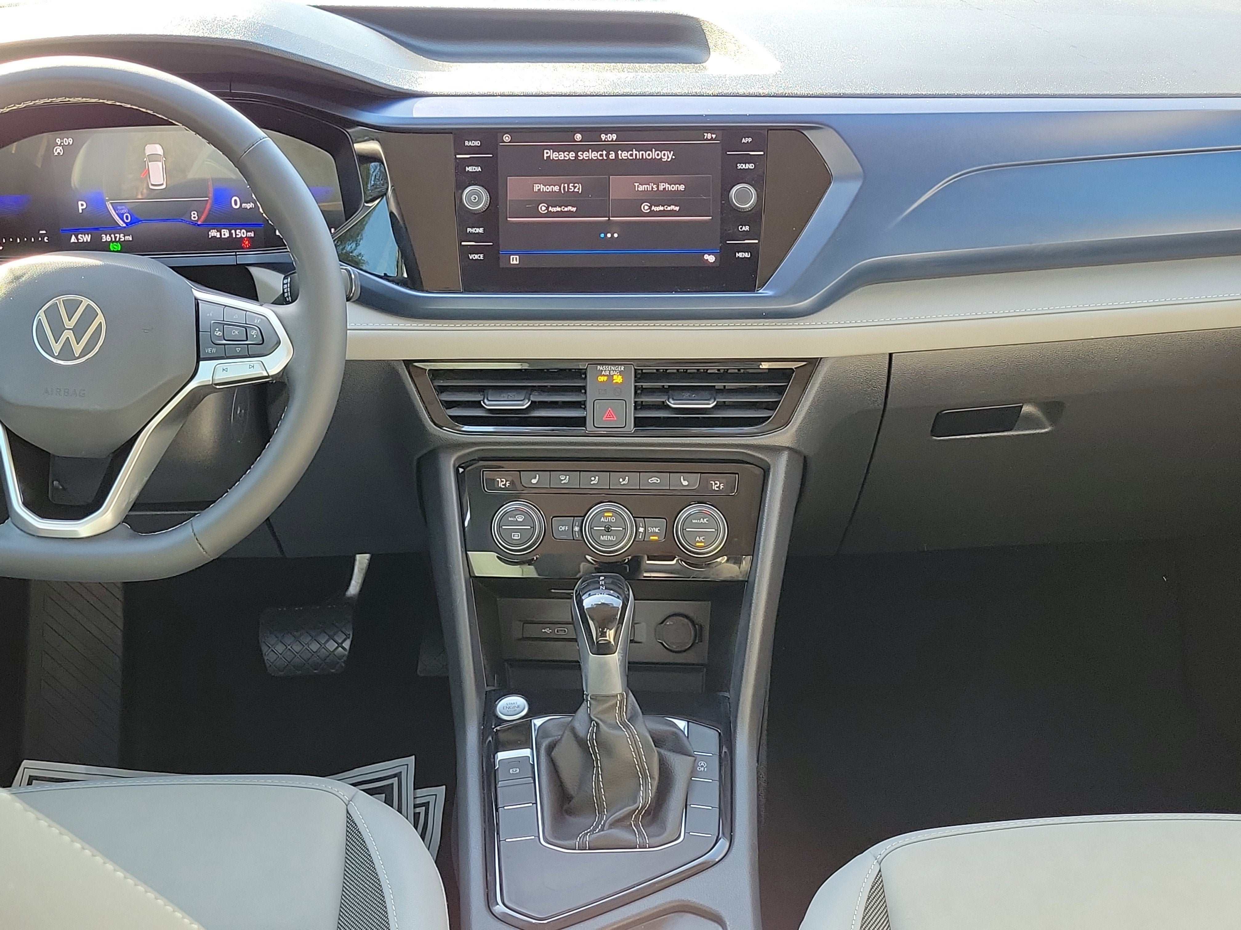 2024 Volkswagen Taos SE